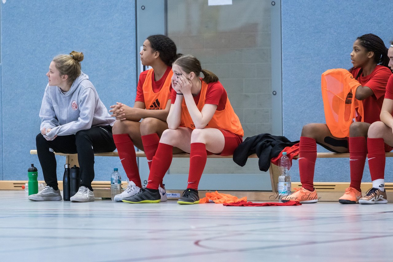 Bild 66 - B-Juniorinnen Futsalmeisterschaft